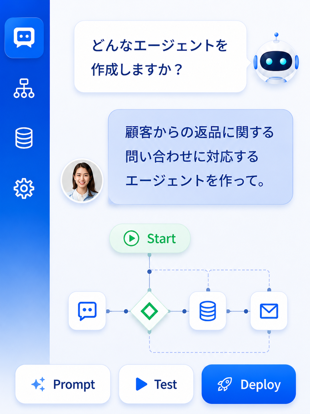 Agentforce Builder
